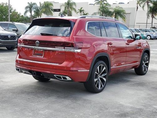 2025 Volkswagen Atlas 2.0T SEL Premium R-Line