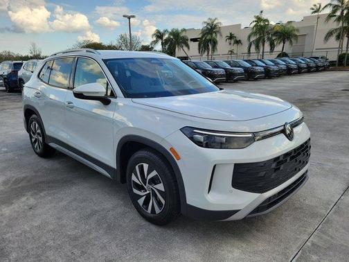 2026 Volkswagen Tiguan 2.0T S