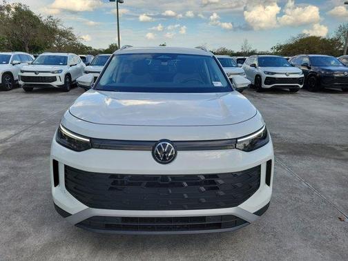 2026 Volkswagen Tiguan 2.0T S