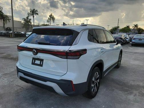 2026 Volkswagen Tiguan 2.0T S