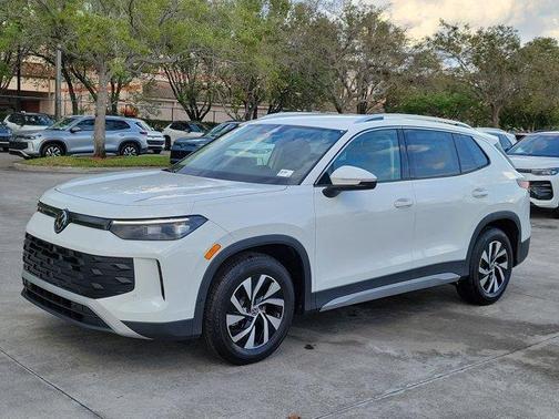 2026 Volkswagen Tiguan 2.0T S