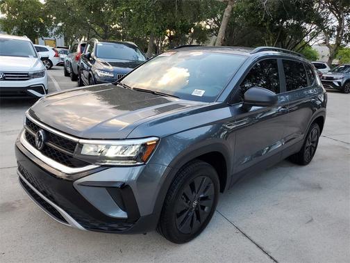 2023 Volkswagen Taos 1.5T S