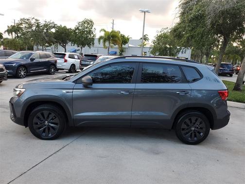 2023 Volkswagen Taos 1.5T S