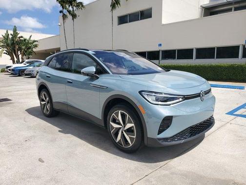 2025 Volkswagen ID.4 Pro S