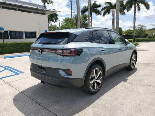 2025 Volkswagen ID.4 Pro S