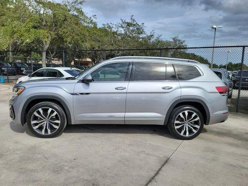 2023 Volkswagen Atlas 3.6L SEL Premium R-Line