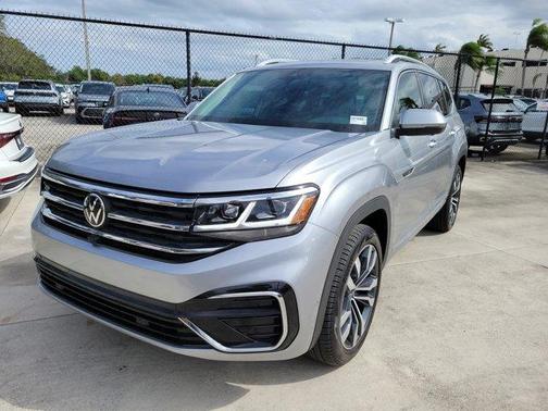 2023 Volkswagen Atlas 3.6L SEL Premium R-Line