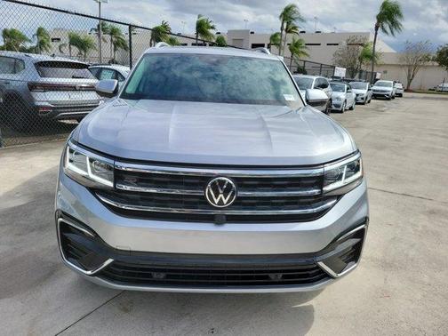 2023 Volkswagen Atlas 3.6L SEL Premium R-Line