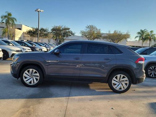 2023 Volkswagen Atlas Cross Sport 3.6L V6 SE w/Technology