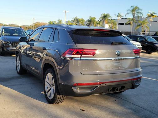 2023 Volkswagen Atlas Cross Sport 3.6L V6 SE w/Technology