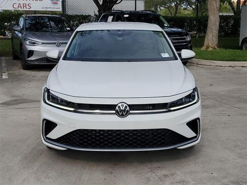 2025 Volkswagen Jetta 1.5T S