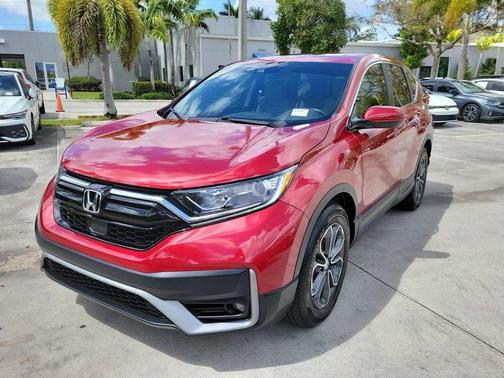 2022 Honda CR-V EX-L