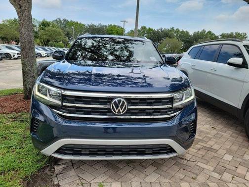 2023 Volkswagen Atlas Cross Sport 3.6L V6 SE w/Technology