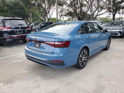 2026 Volkswagen Jetta 1.8T Sport