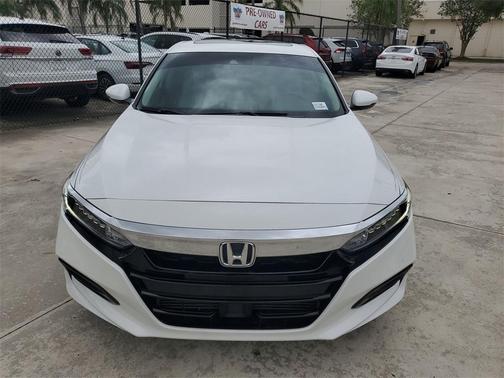2018 Honda Accord EX-L