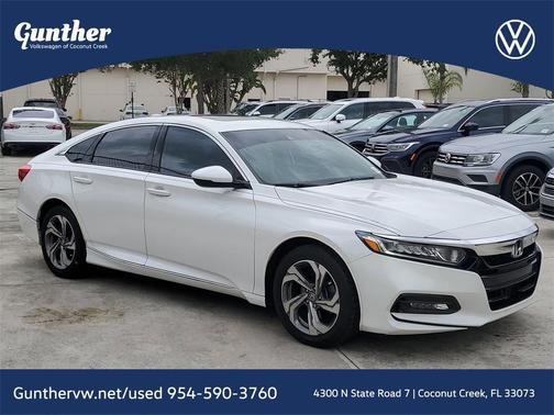 2018 Honda Accord EX-L