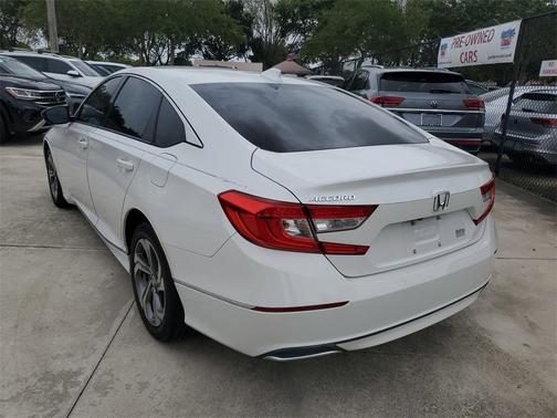 2018 Honda Accord EX-L