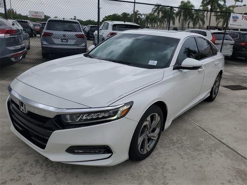 2018 Honda Accord EX-L