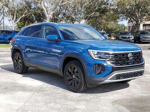 2025 Volkswagen Atlas Cross Sport 2.0T SE w/Technology