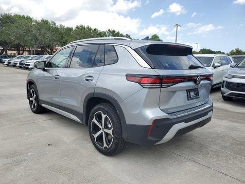 2025 Volkswagen Tiguan 2.0T SE
