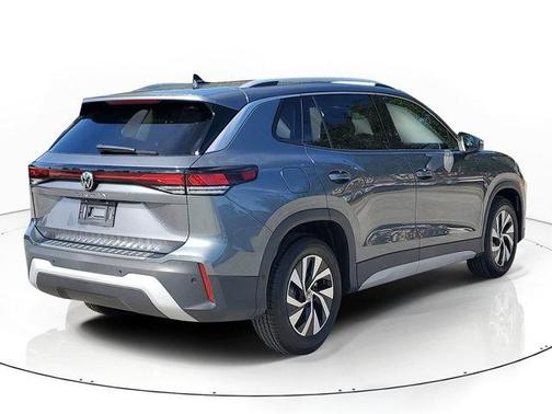Platinum Gray Metallic 2026 Volkswagen Tiguan 2.0T S