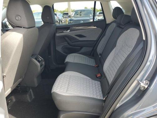 Platinum Gray Metallic 2026 Volkswagen Tiguan 2.0T S