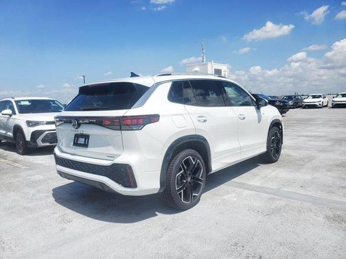 2026 Volkswagen Tiguan 2.0T SEL