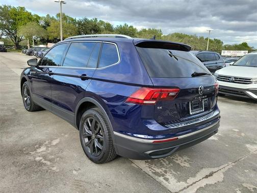 2023 Volkswagen Tiguan 2.0T SE
