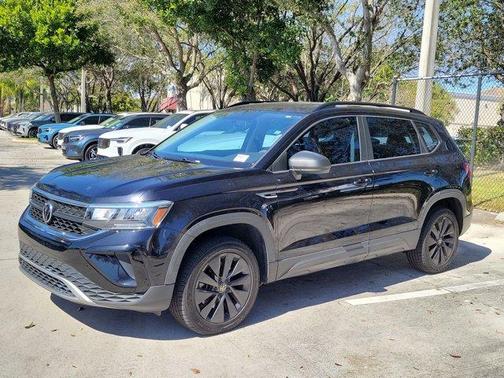 2022 Volkswagen Taos 1.5T S