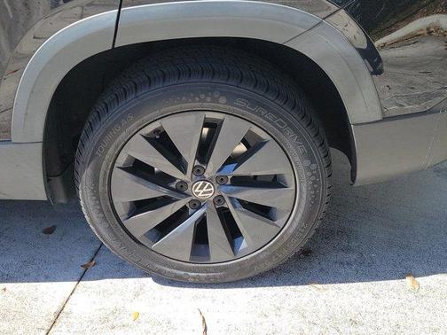 2022 Volkswagen Taos 1.5T S