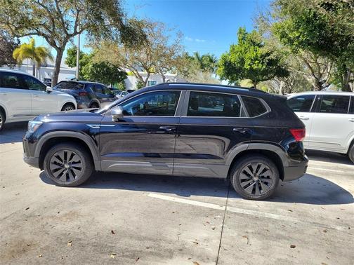 2022 Volkswagen Taos 1.5T S