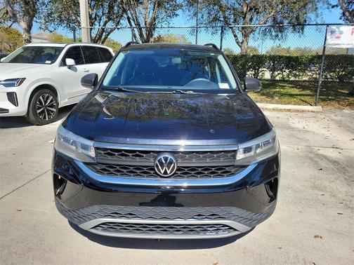 2022 Volkswagen Taos 1.5T S