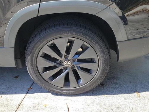 2022 Volkswagen Taos 1.5T S