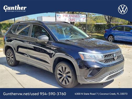 2022 Volkswagen Taos 1.5T S