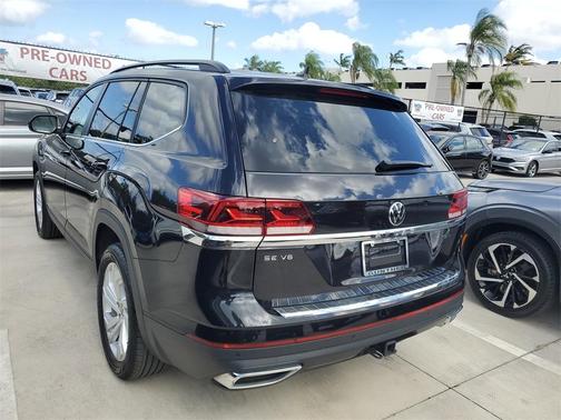 2023 Volkswagen Atlas 3.6L SE w/Technology