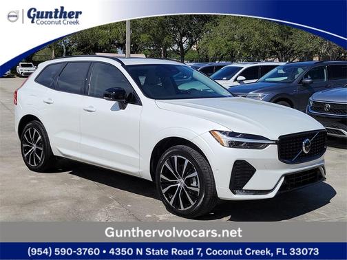 2025 Volvo XC60 B5 Plus