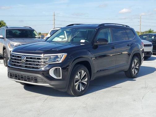 2026 Volkswagen Atlas 2.0T SE