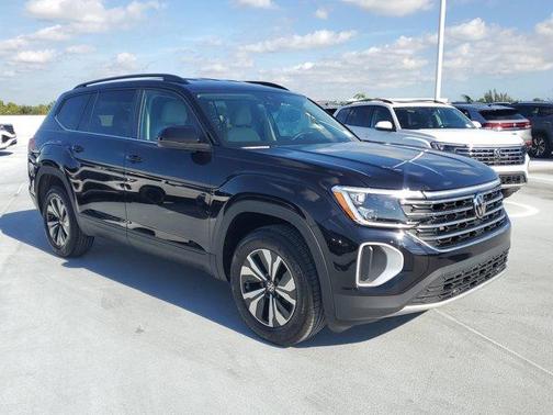 2026 Volkswagen Atlas 2.0T SE