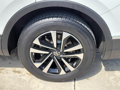 2022 Volkswagen Tiguan 2.0T S