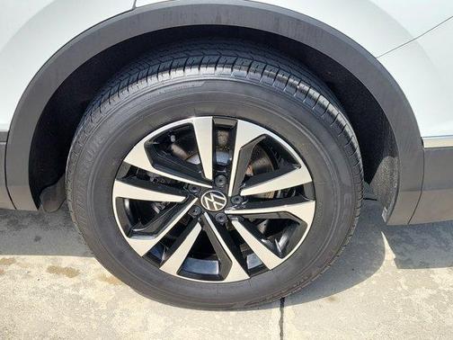 2022 Volkswagen Tiguan 2.0T S
