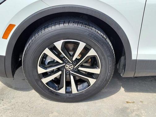 2022 Volkswagen Tiguan 2.0T S