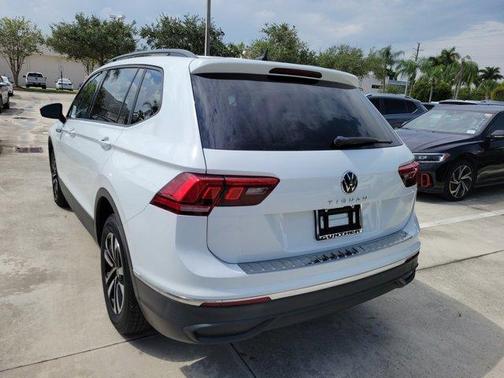 2022 Volkswagen Tiguan 2.0T S
