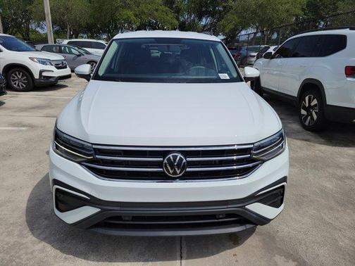 2022 Volkswagen Tiguan 2.0T S