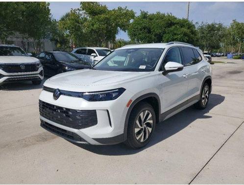 2026 Volkswagen Tiguan 2.0T S