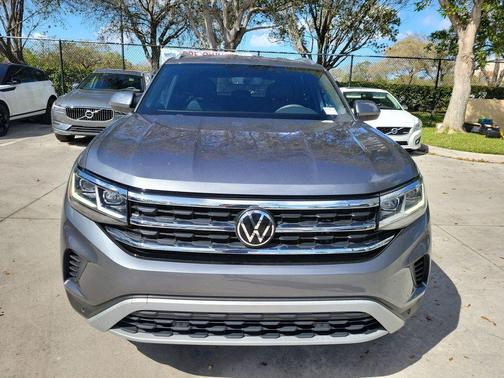 2023 Volkswagen Atlas Cross Sport 2.0T SE w/Technology