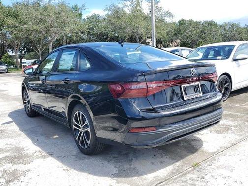 2026 Volkswagen Jetta 1.8T Sport