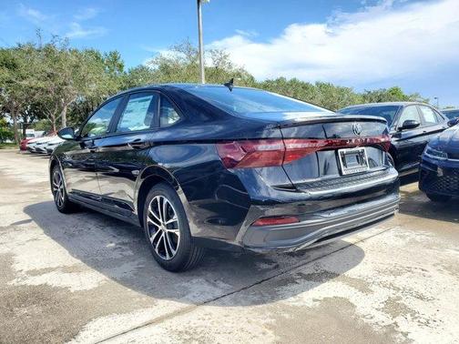 2026 Volkswagen Jetta 1.8T Sport