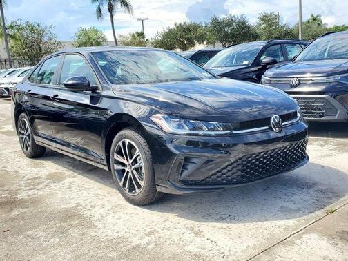 2026 Volkswagen Jetta 1.8T Sport