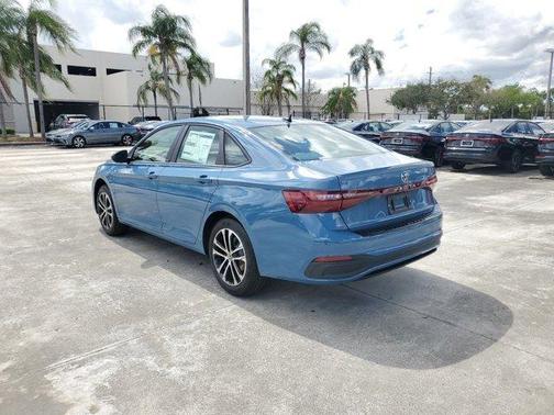 2025 Volkswagen Jetta 1.5T Sport