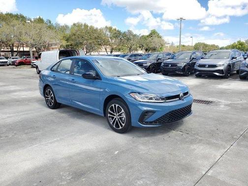 2025 Volkswagen Jetta 1.5T Sport